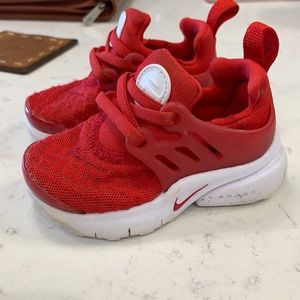 Toddler Boys Nike Sneaker Size 5C